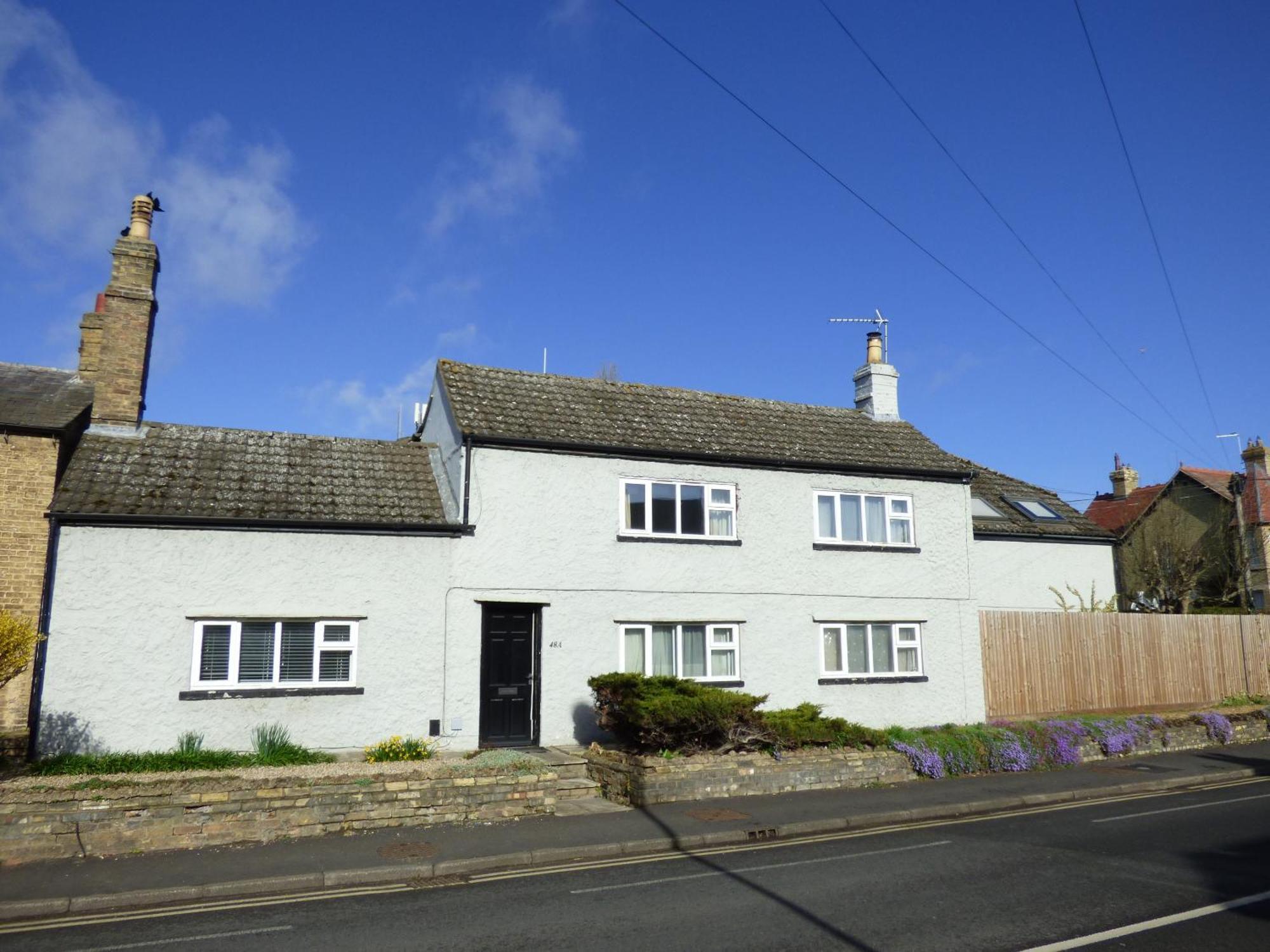 Windmill Cottage Ely Exterior photo
